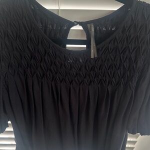 Anthropologie blouse size M.